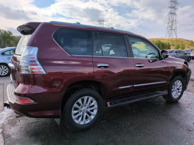 2016 LEXUS GX 460  