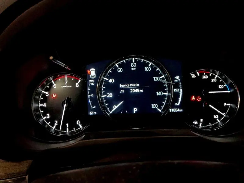 2024 MAZDA CX-5 SIGNATURE  