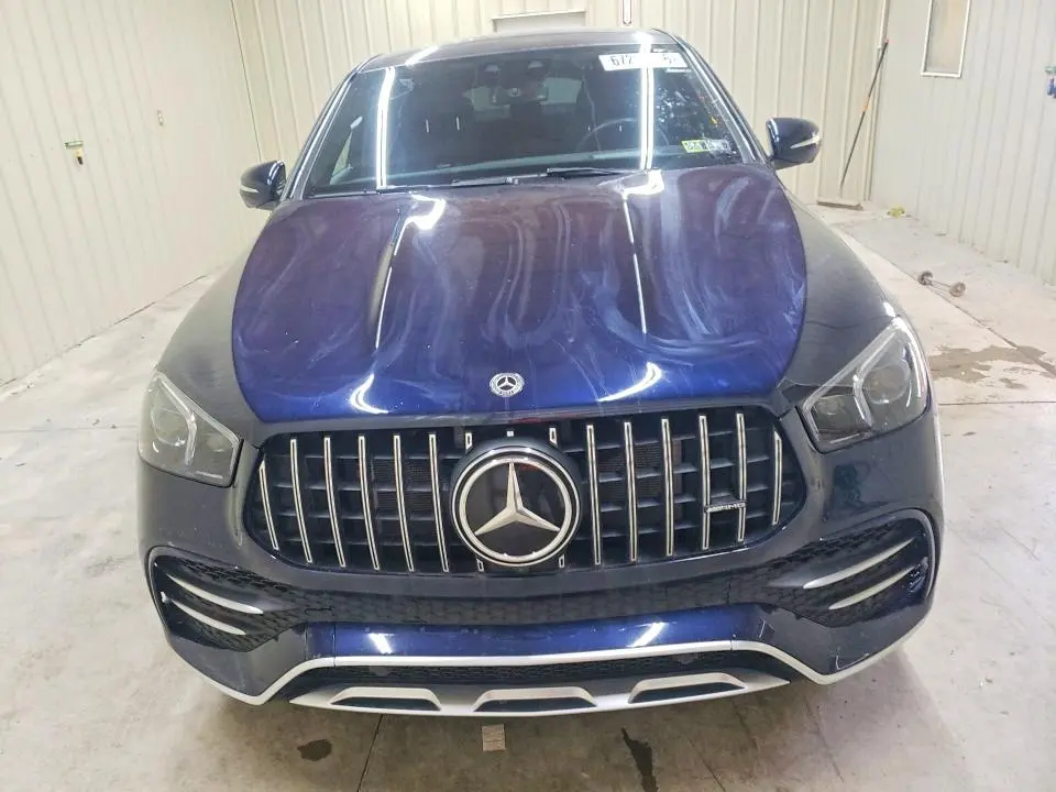 2021 MERCEDES-BENZ GLE COUPE AMG 53 4MATIC  