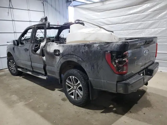 2021 FORD F150 SUPER CAB