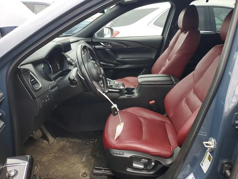 2023 MAZDA CX-9 GRAND TOURING  