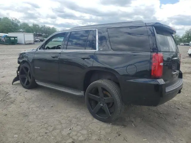 2015 CHEVROLET TAHOE K1500 LT  
