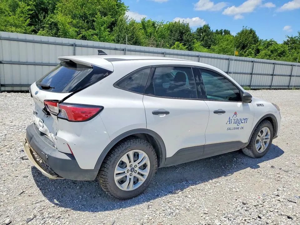 2020 FORD ESCAPE S  