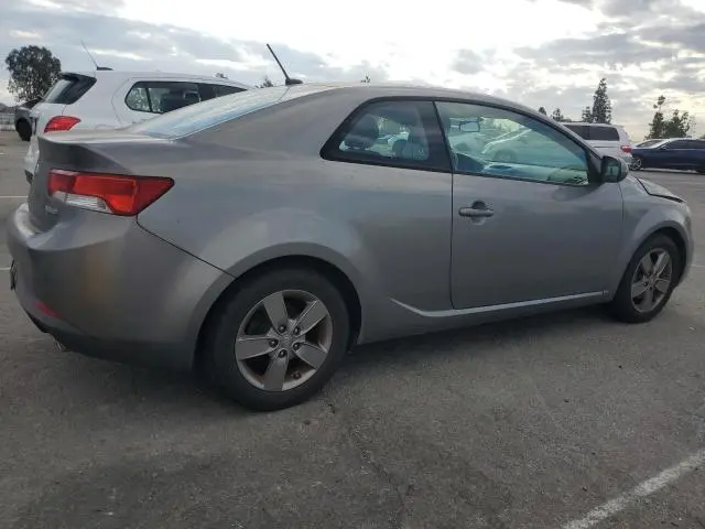 2012 KIA FORTE EX  