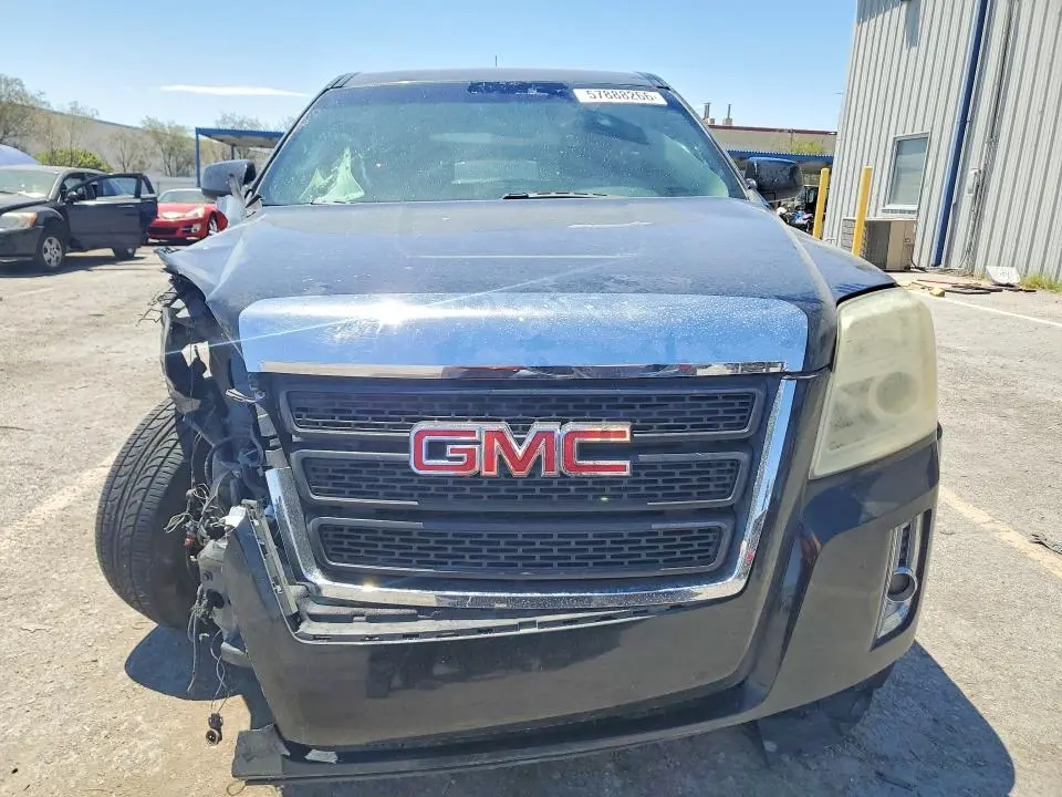 2010 GMC TERRAIN SLE  