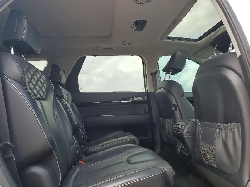 2021 HYUNDAI PALISADE   