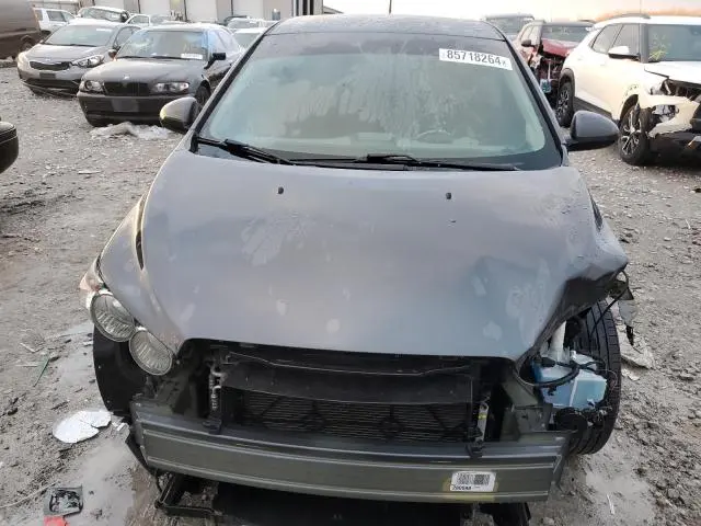 2013 CHEVROLET SONIC LT