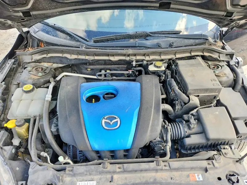 2012 MAZDA 3 I  