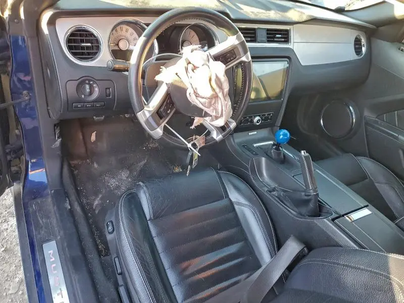 2012 FORD MUSTANG GT  