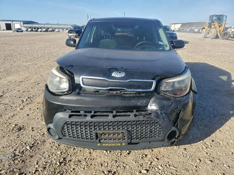 2014 KIA SOUL   