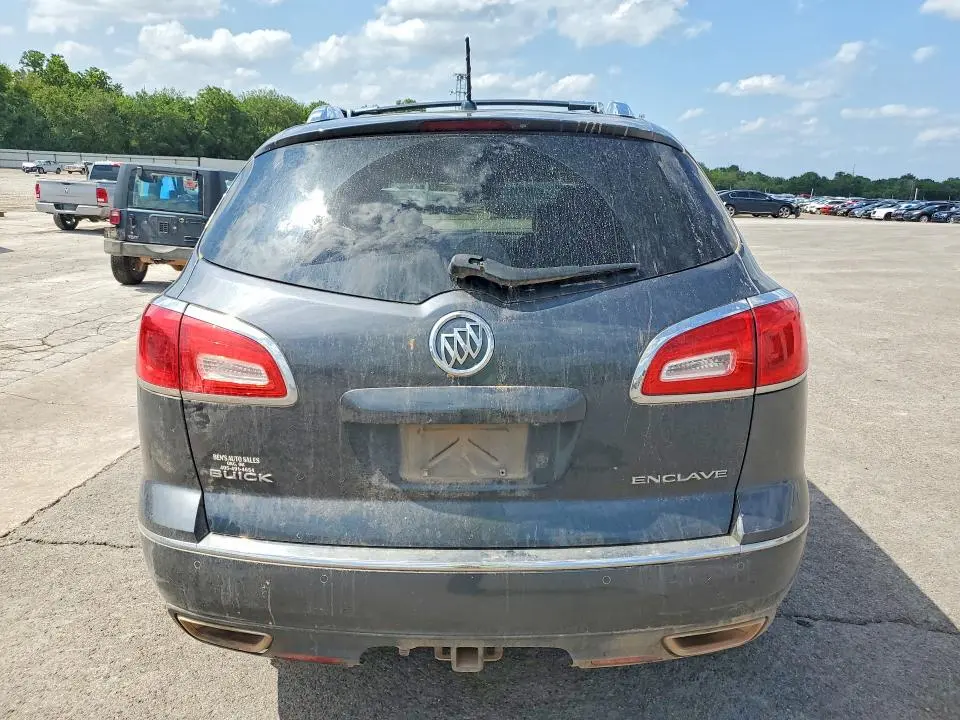 2014 BUICK ENCLAVE   