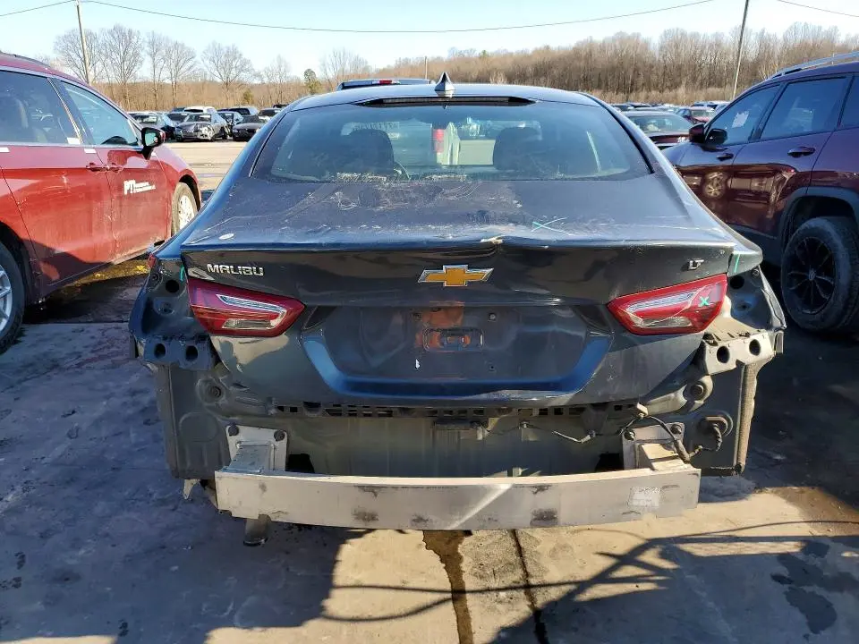 2020 CHEVROLET MALIBU LT  