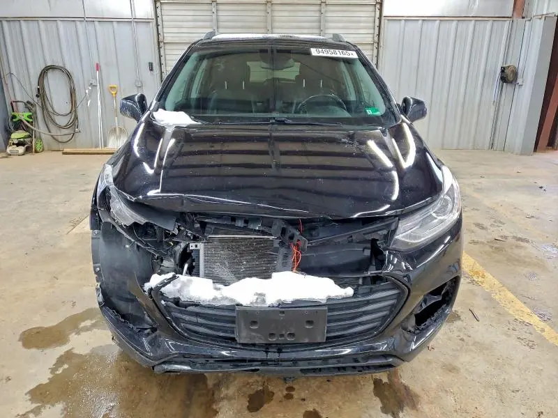 2019 CHEVROLET TRAX 1LT  