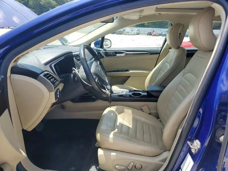 2013 FORD FUSION SE HYBRID  