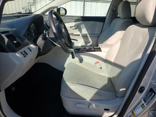 2010 TOYOTA VENZA   