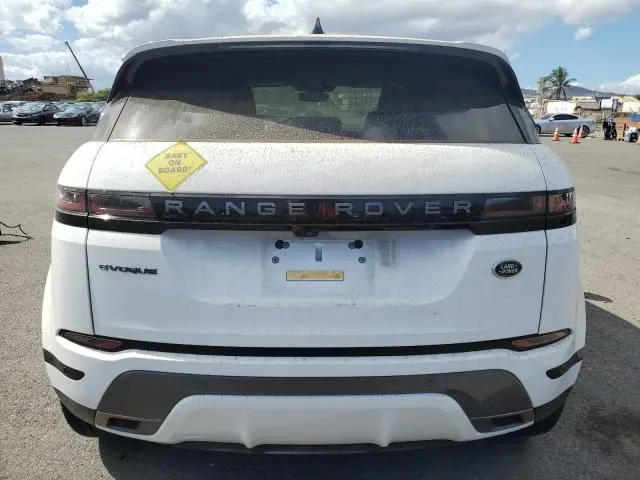 2022 LAND ROVER RANGE ROVER EVOQUE R-DYNAMIC SE  