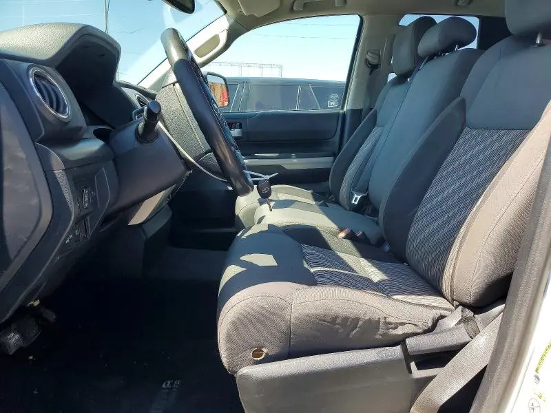 2019 TOYOTA TUNDRA SR5  