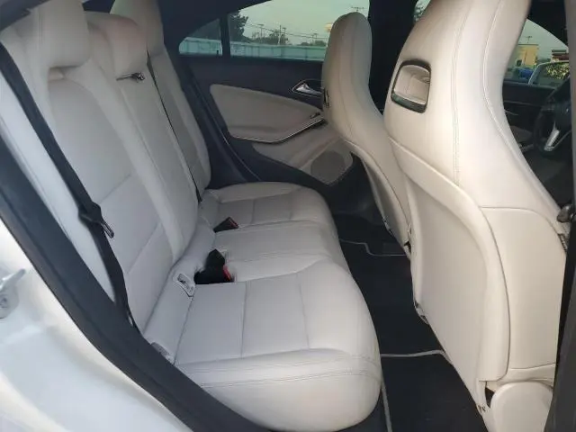 2014 MERCEDES-BENZ CLA 250 4MATIC  