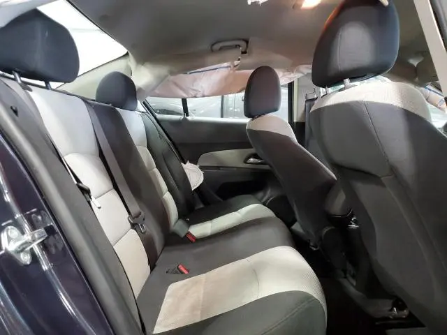 2016 CHEVROLET CRUZE LIMITED LS  