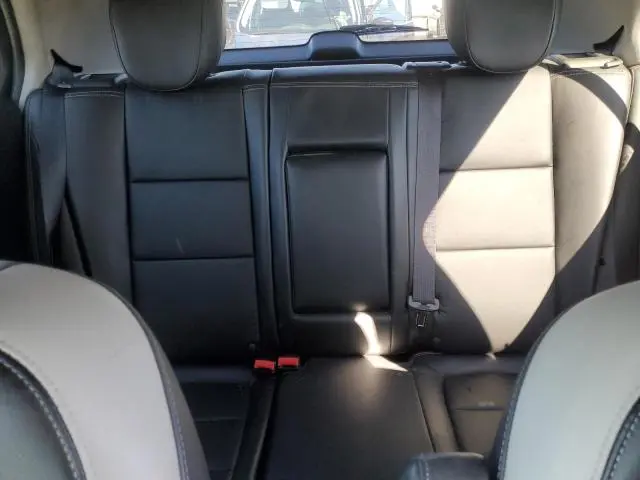 2016 CHEVROLET TRAX LTZ