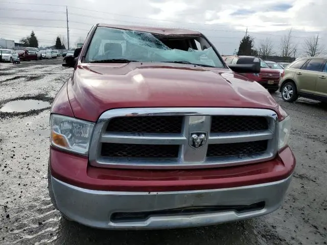 2011 DODGE RAM 1500   
