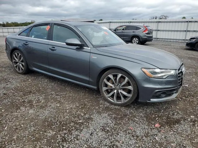 2014 AUDI A6 PRESTIGE  
