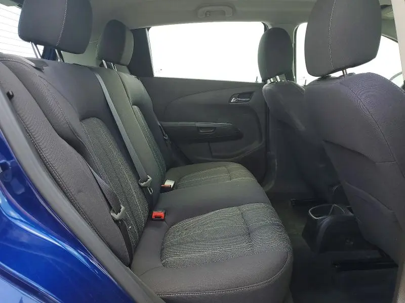 2012 CHEVROLET SONIC LT  