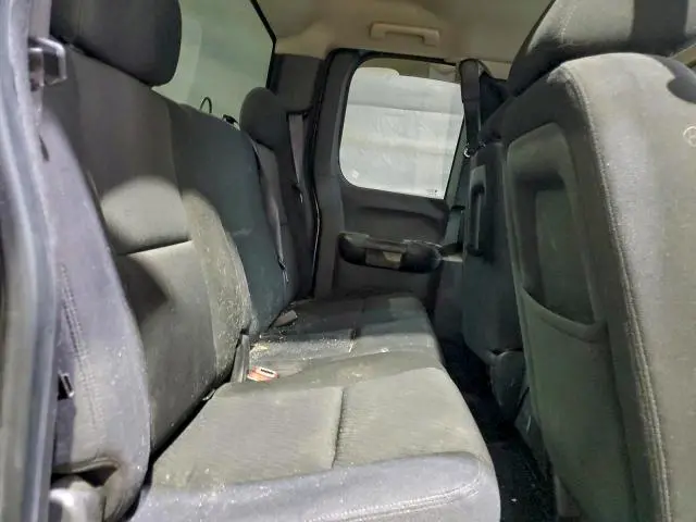 2010 CHEVROLET SILVERADO K1500 LT  