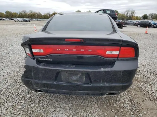 2014 DODGE CHARGER SE  