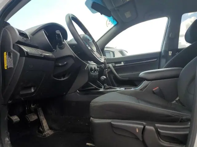 2015 KIA SORENTO LX  