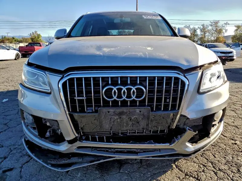 2014 AUDI Q5 PREMIUM  