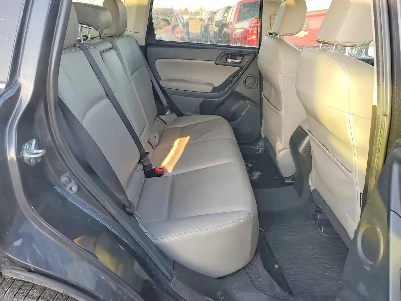 2015 SUBARU FORESTER 2.5I TOURING  