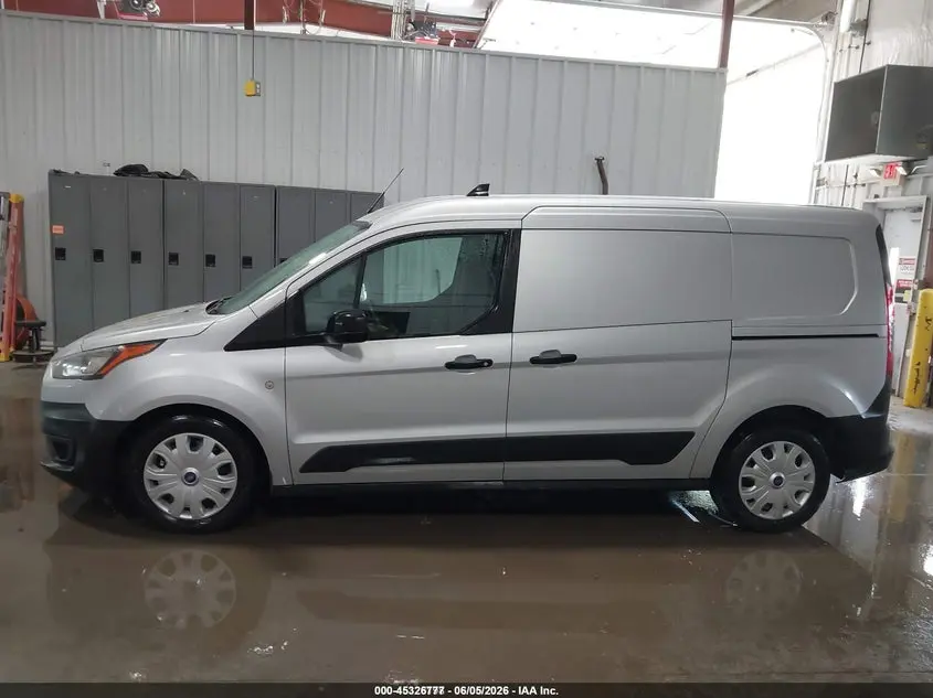 2021 FORD TRANSIT CONNECT XL