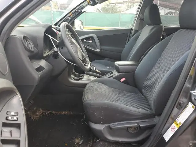 2010 TOYOTA RAV4 SPORT  