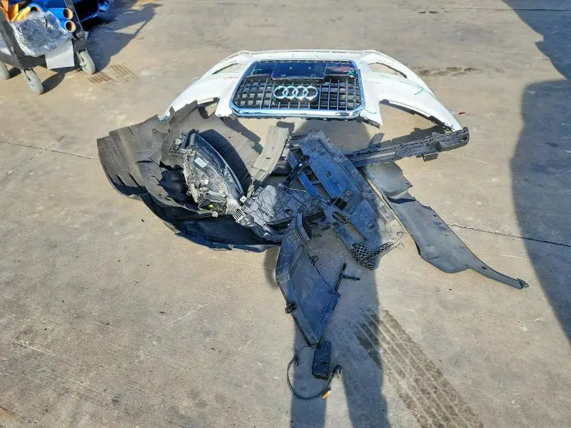 2016 AUDI Q5 PREMIUM PLUS  