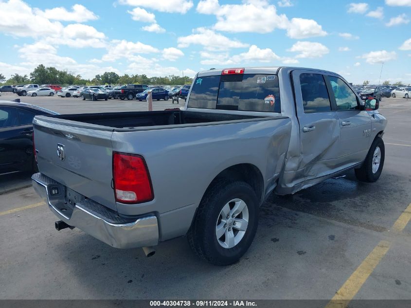 2019 RAM 1500 CLASSIC SLT  4X2 6'4 BOX