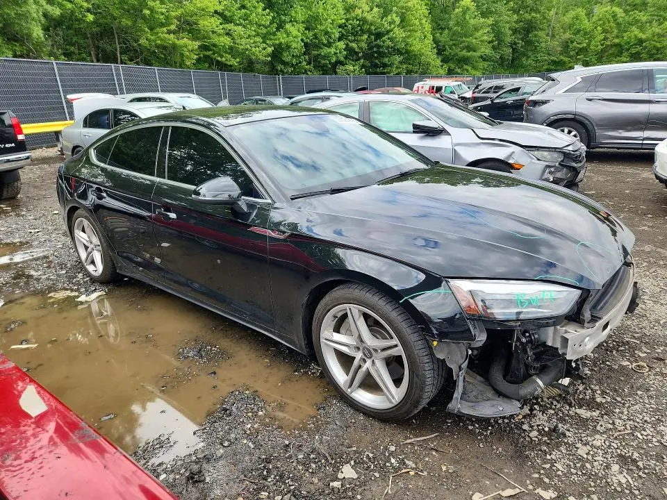 2021 AUDI A5 PREMIUM 45  