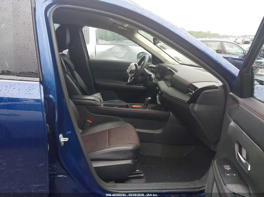 2025 NISSAN KICKS SR INTELLIGENT AWD