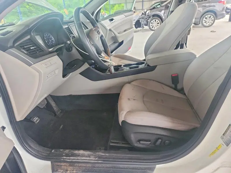 2018 HYUNDAI SONATA SEL  
