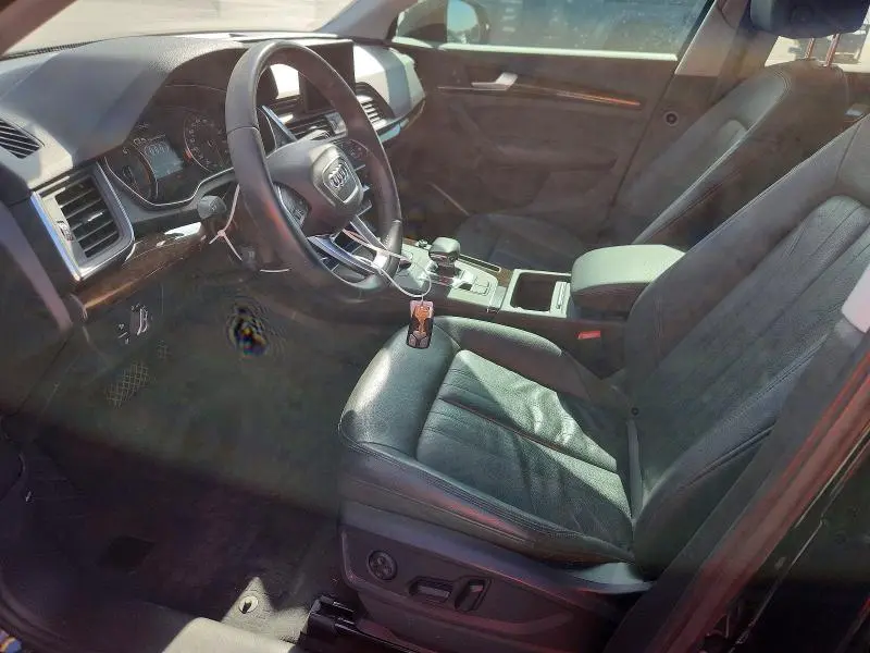 2020 AUDI Q5 PREMIUM/TITANIUM PREMIUM  