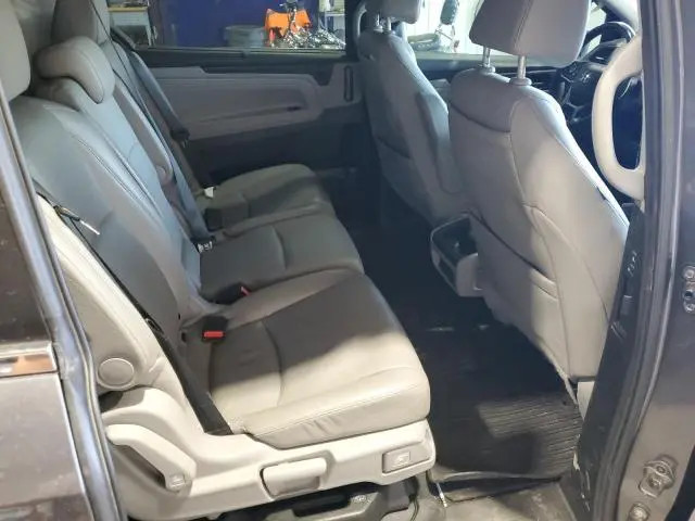 2018 HONDA ODYSSEY TOURING  