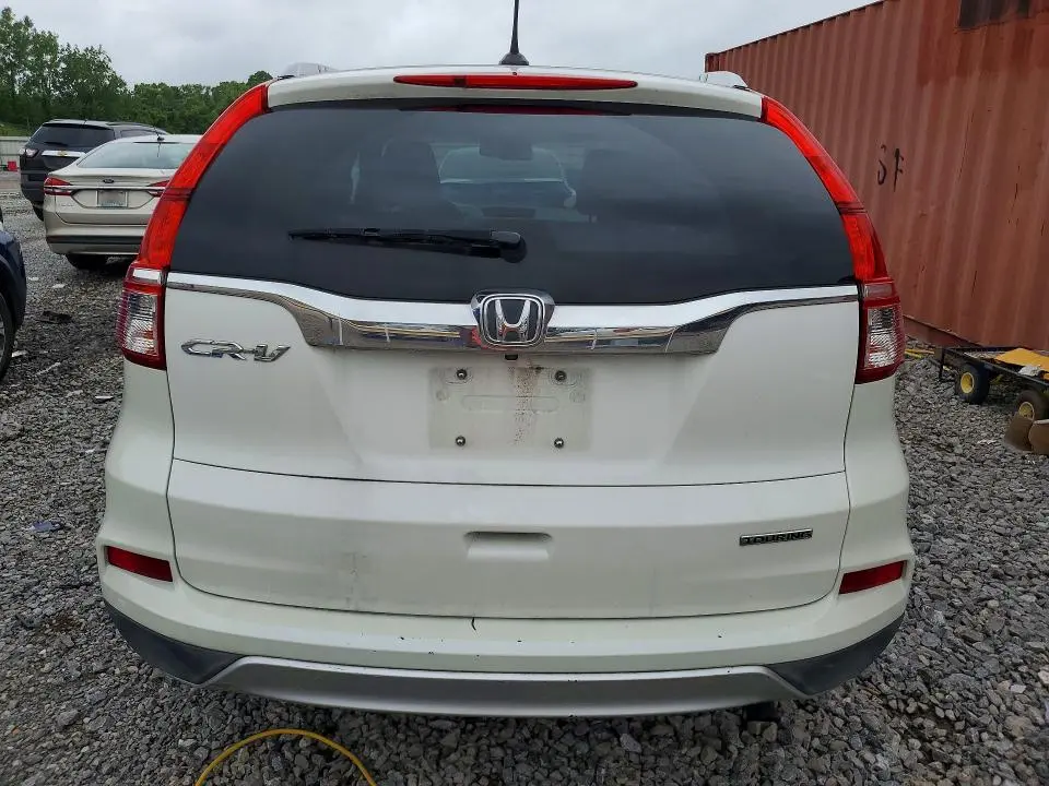2015 HONDA CR-V TOURING  