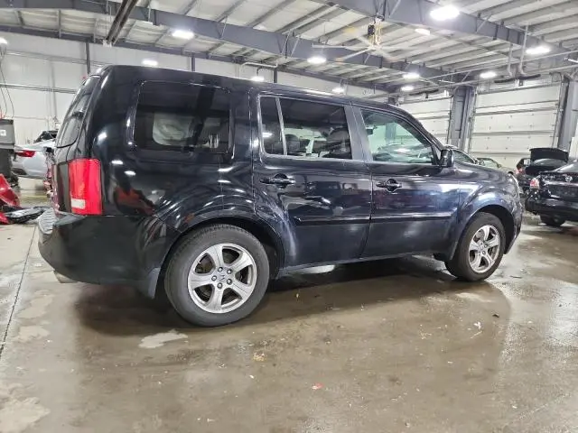 2013 HONDA PILOT EX  