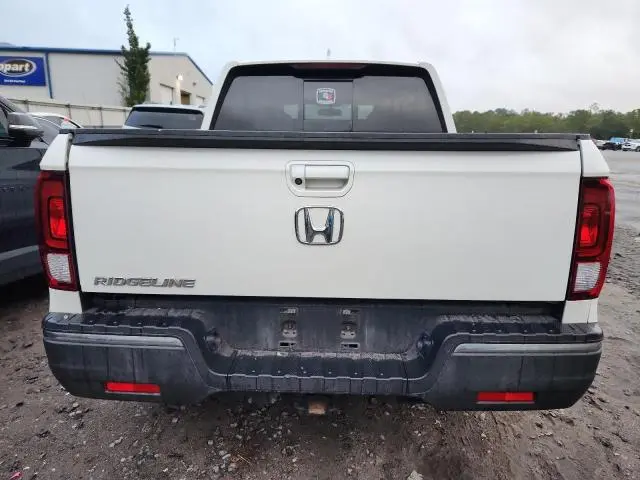 2019 HONDA RIDGELINE RTL  