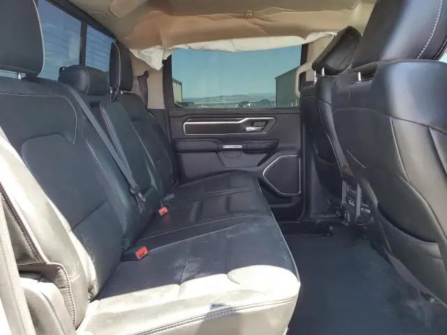 2022 RAM 1500 LARAMIE  