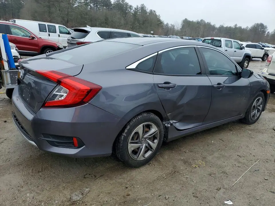 2019 HONDA CIVIC   