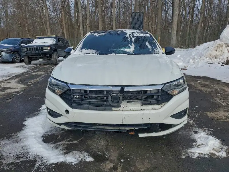 2021 VOLKSWAGEN JETTA S  