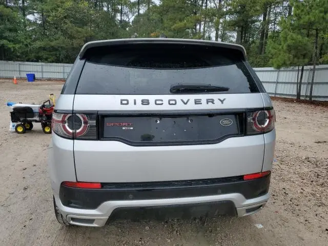 2018 LAND ROVER DISCOVERY SPORT HSE  