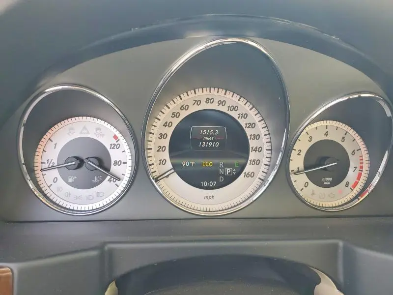 2013 MERCEDES-BENZ GLK 350  
