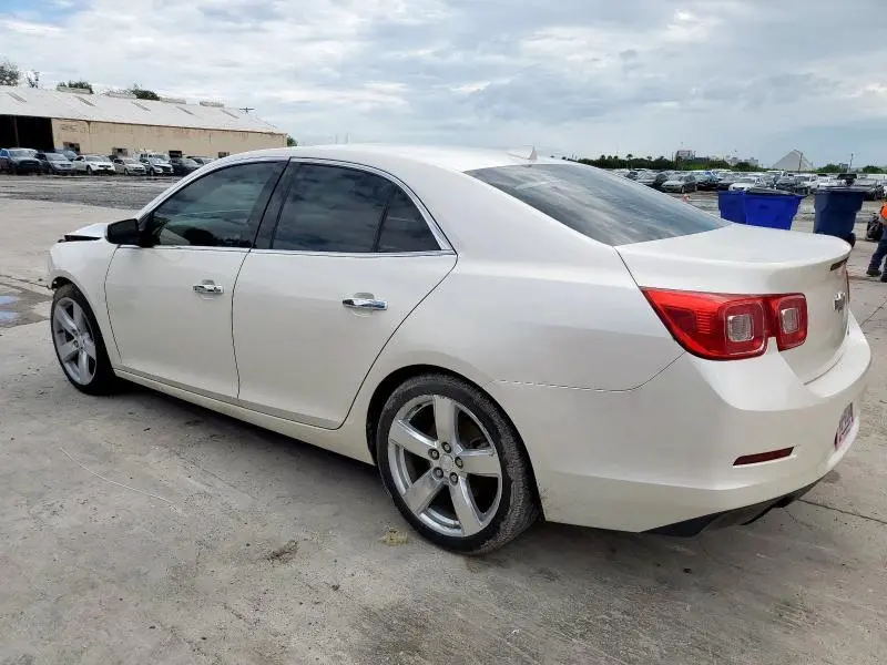 2013 CHEVROLET MALIBU LTZ  